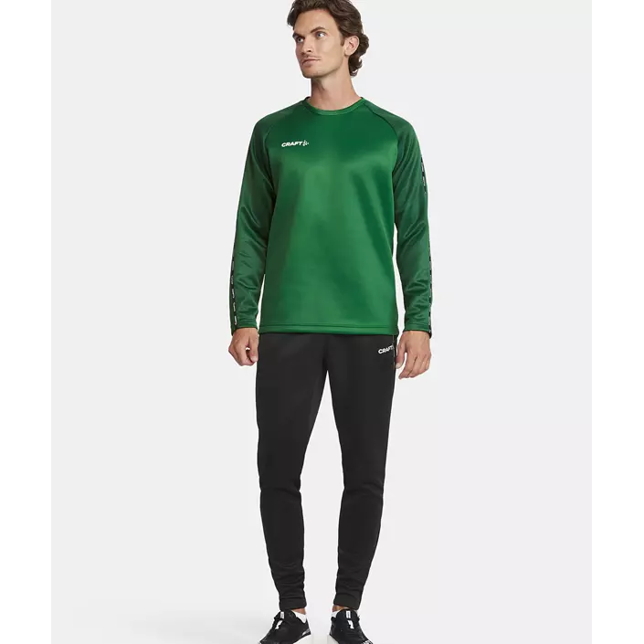 Craft Squad 2.0 training pullover, Team Green-Ivy, large image number 1