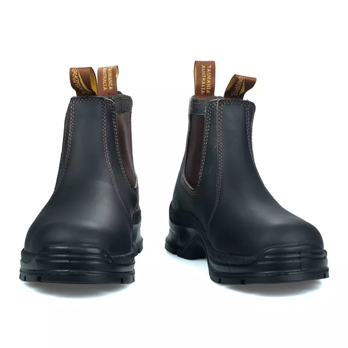 Blundstone 400 stövlar, Brun, large image number 4