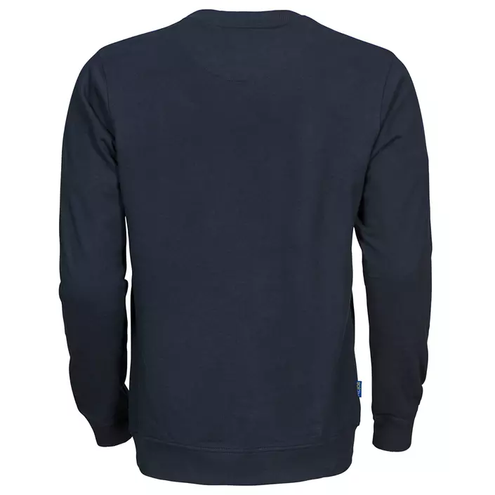ProJob sweatshirt 2124, Marine Blue, large image number 2