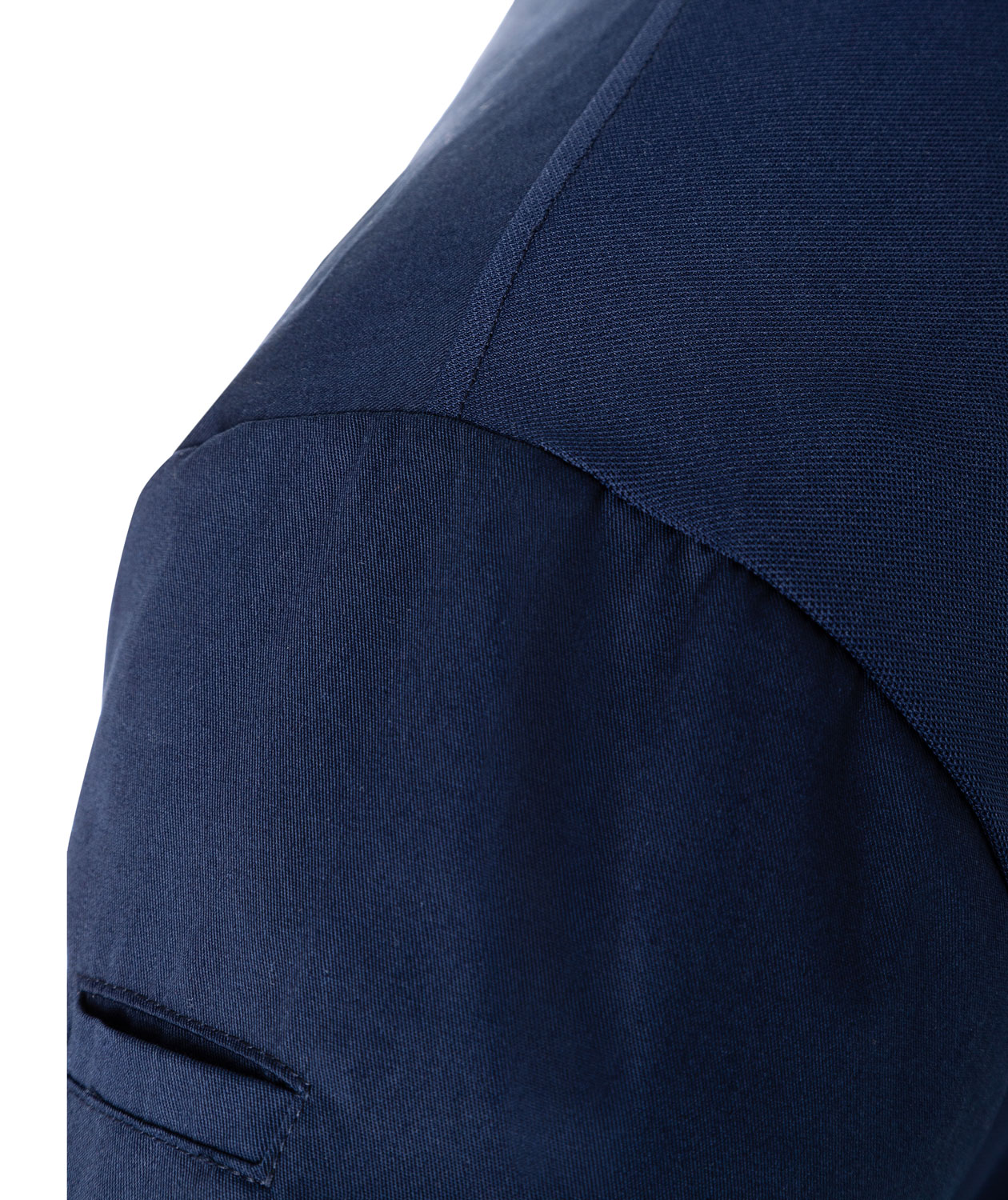 Karlowsky Performance dame polo t-shirt, Navy, large image number 4