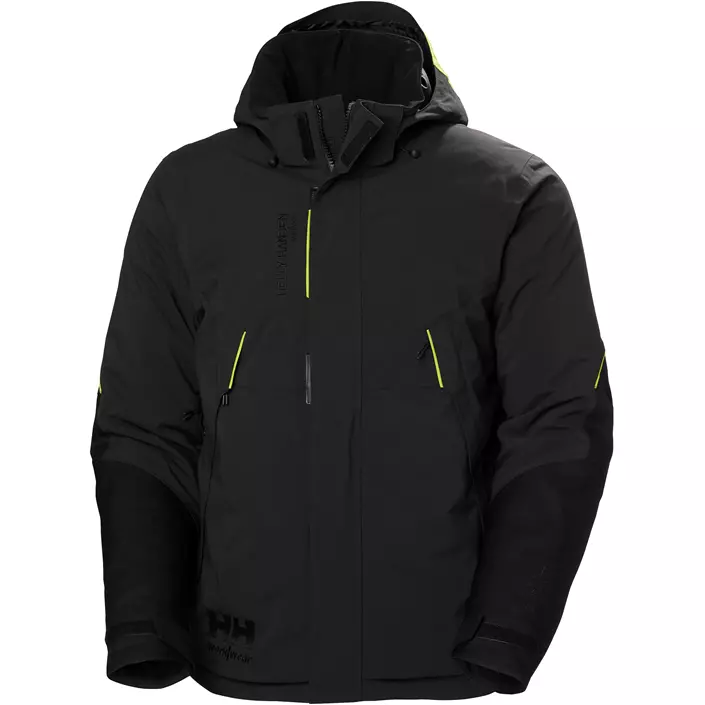 Helly Hansen Magni Evo vinterjakke, Black, large image number 0