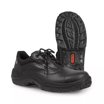 Jalas 1335 Black safety shoes S3, Black