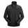 Snickers FlexiWork jacka 8045, Svart, Svart, swatch