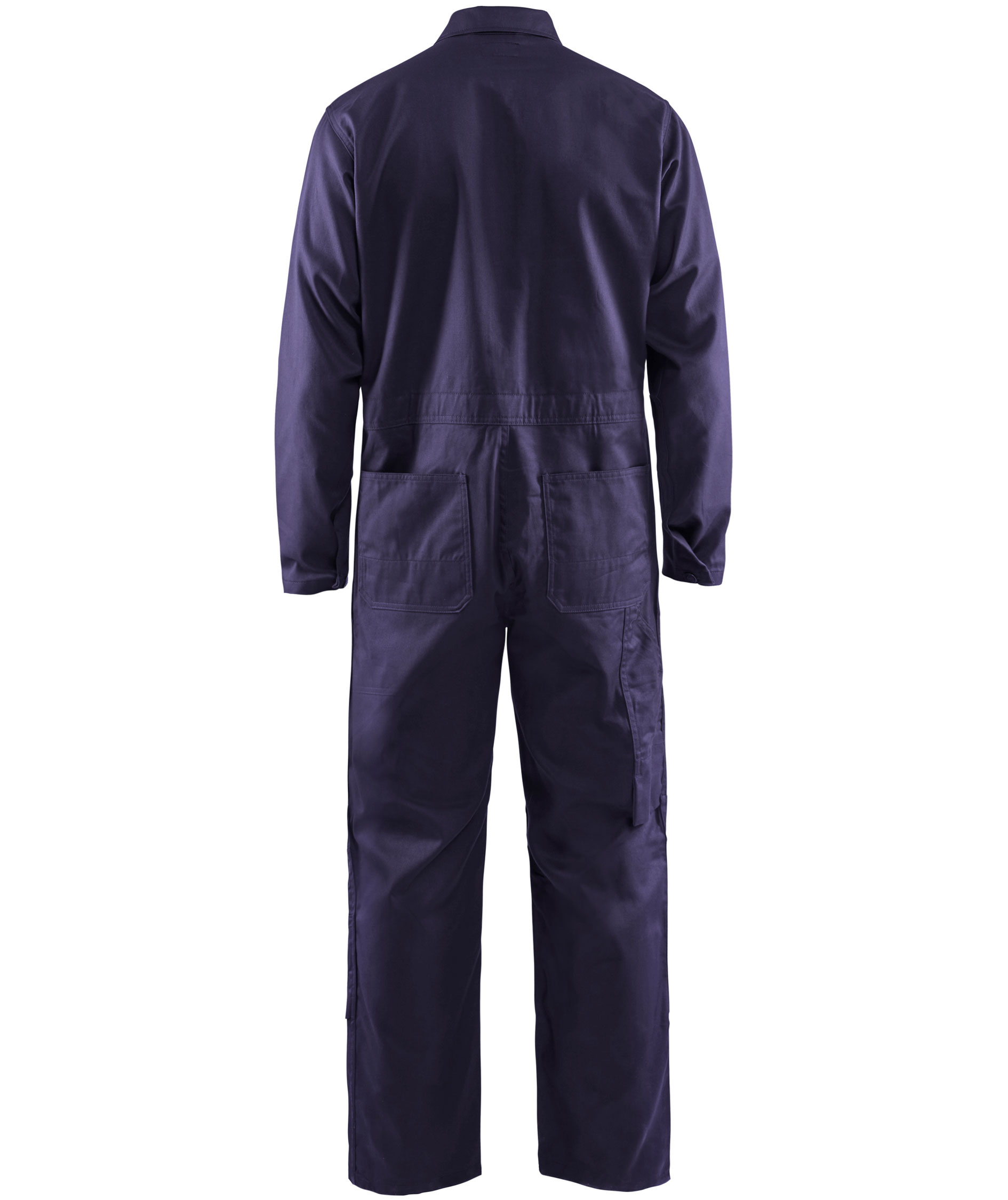 Bl&aring;kl&auml;der overall, Marinbl&aring;