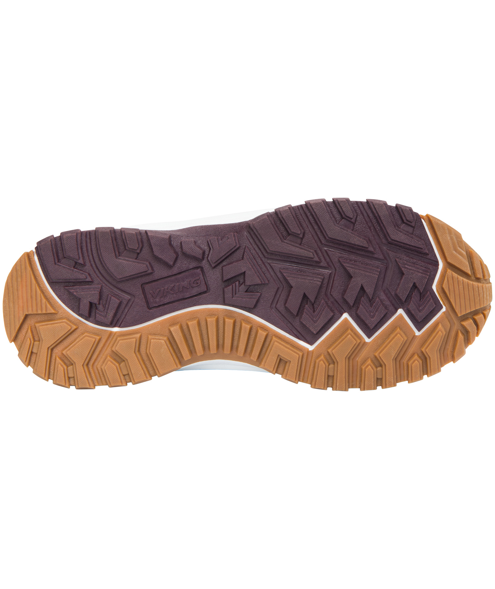 Viking Akkarvik WP winter boots for kids, Plum, large image number 3