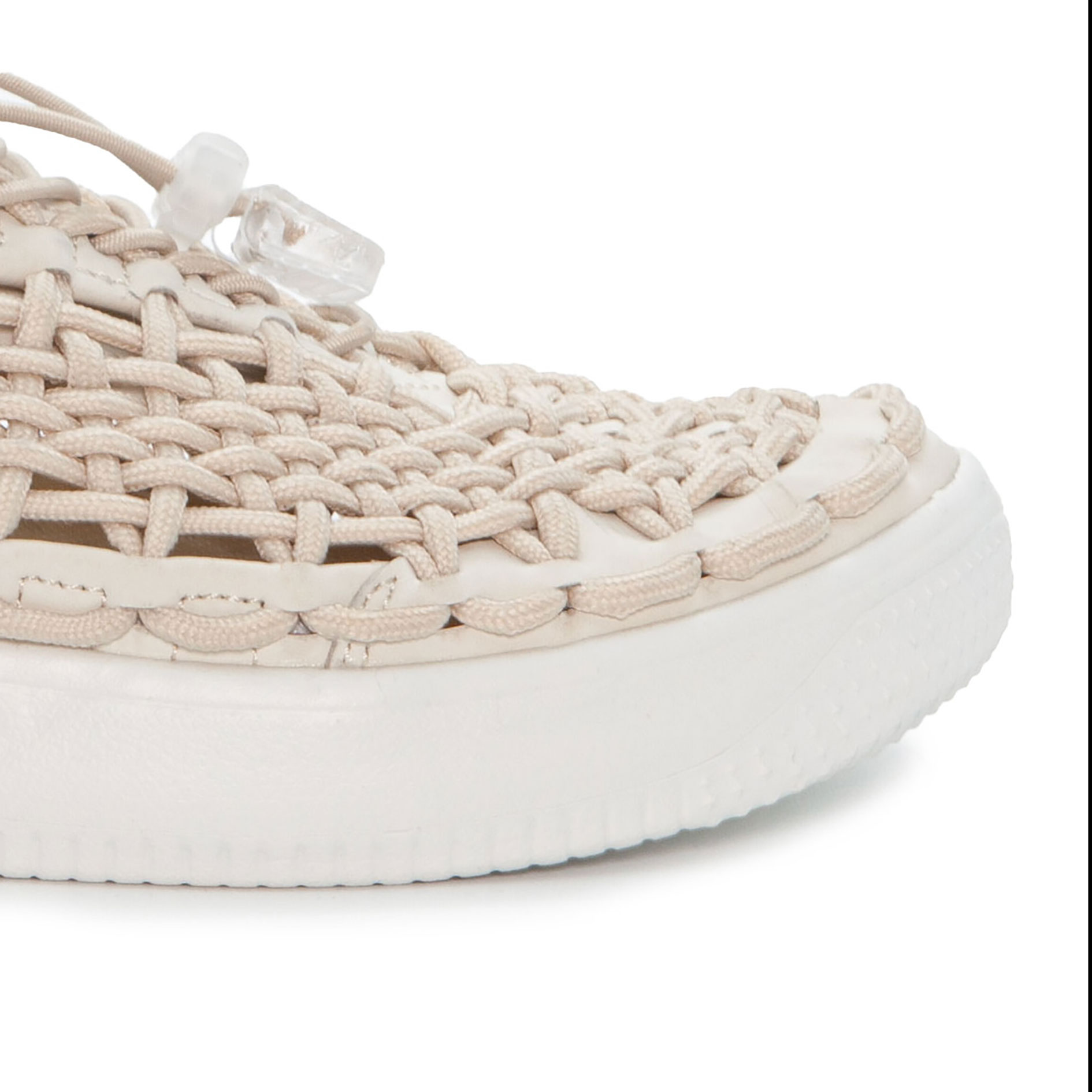 Duffy NISCEMI DUE dame sandaler, Beige, large image number 3