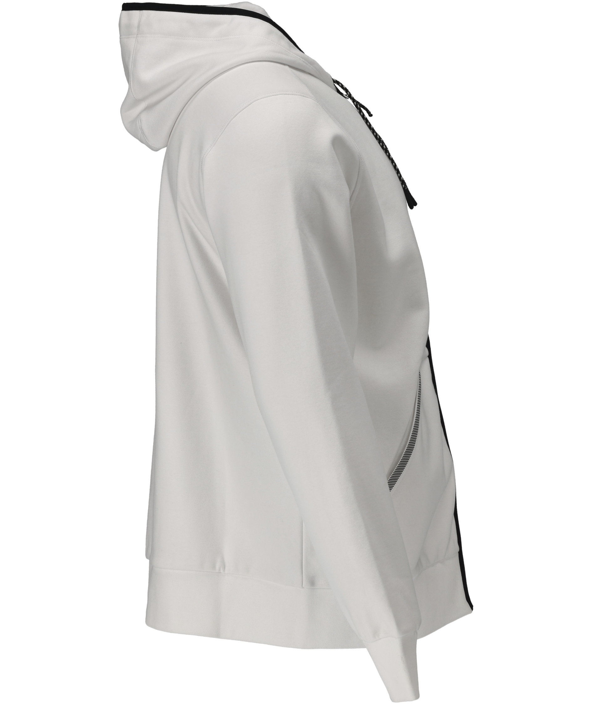 Mascot Customized h&aelig;ttetr&oslash;je med lynl&aring;s, Hvid, large image number 2