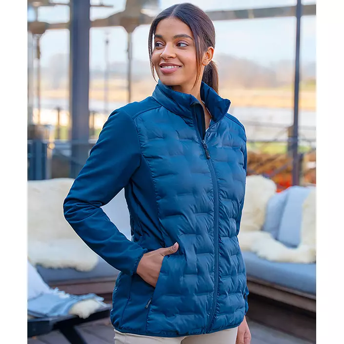 Karlowsky hybridjacka dam, Navy, large image number 1