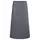 Karlowsky Basic apron, Antracit Grey, Antracit Grey, swatch