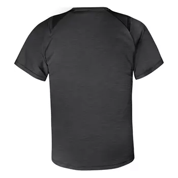 Fristads Green T-shirt 7520 GRK, Grey/Black