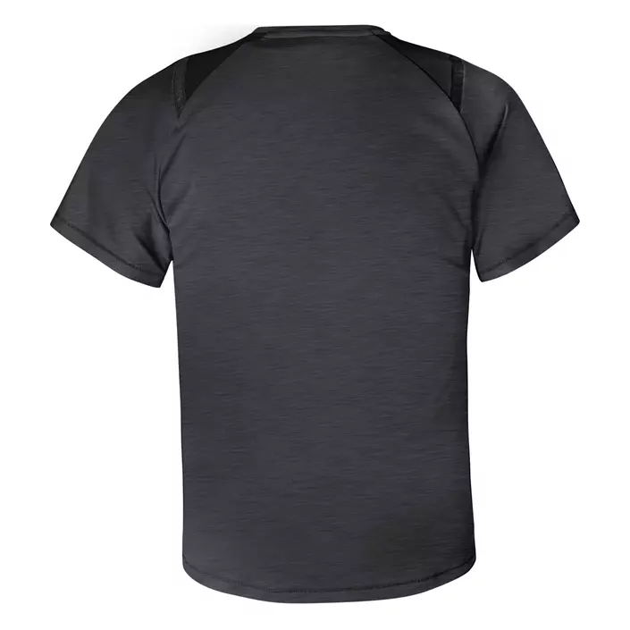 Fristads Green T-shirt 7520 GRK, Grey/Black, large image number 1