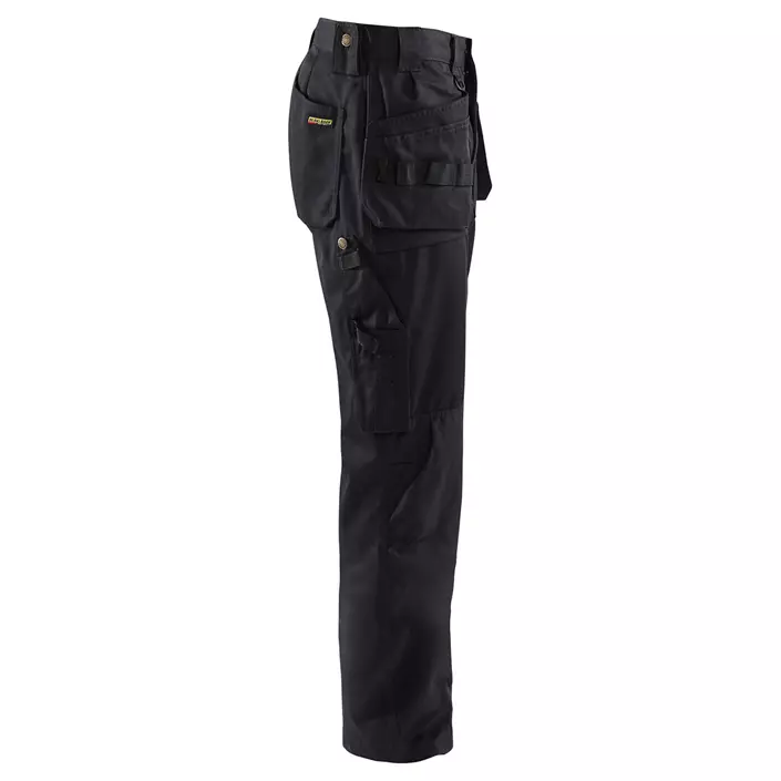 Blåkläder craftsman trousers 1530, Black, large image number 2