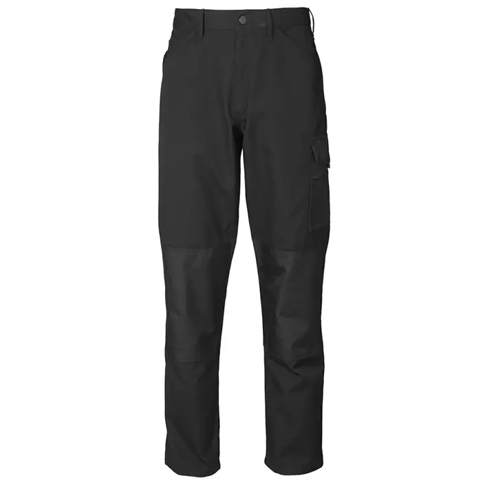 ID service trousers, Black, large image number 0