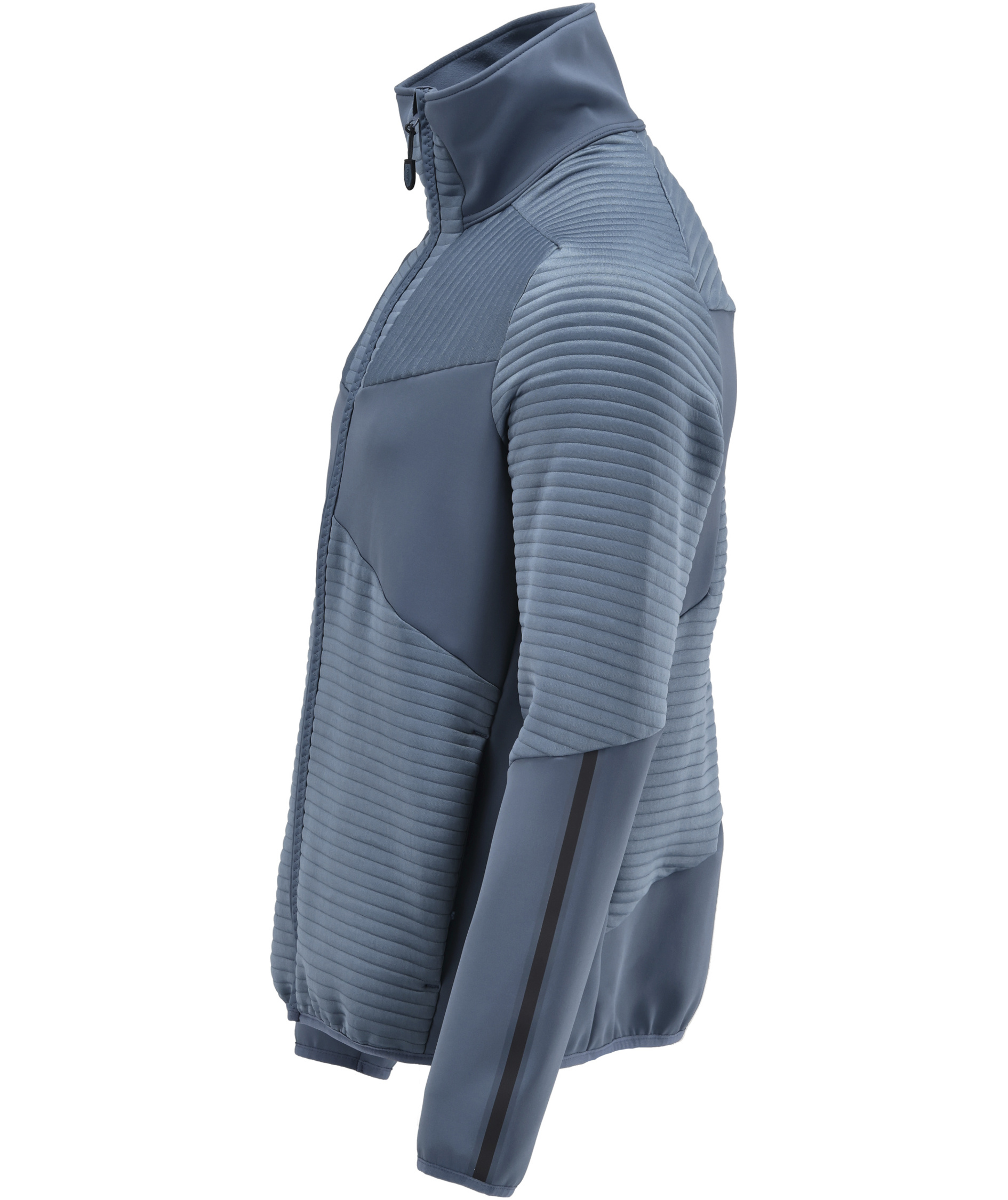 Mascot Customized fleecetr&ouml;ja, Stenbl&aring;, large image number 3