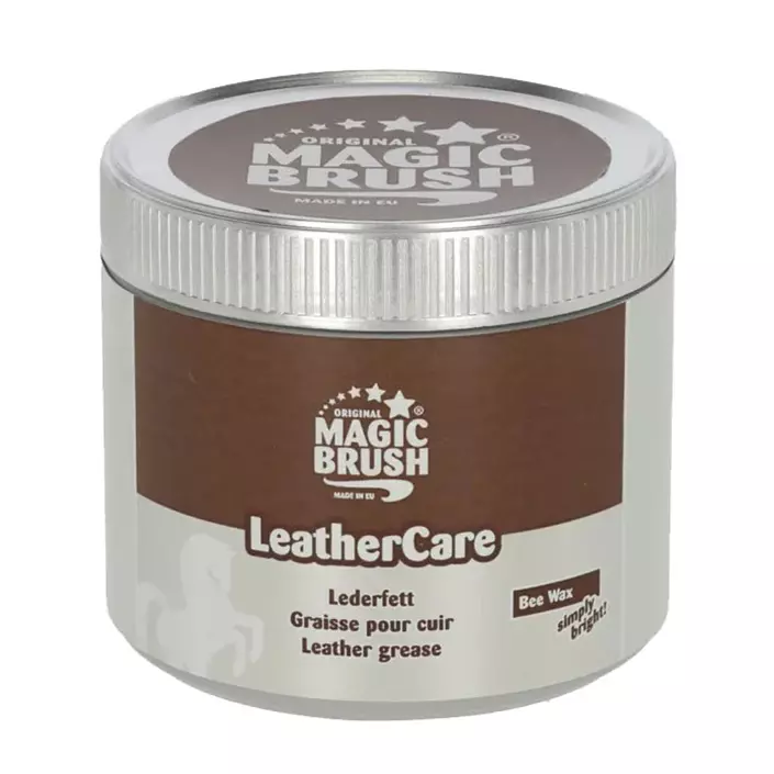Magic brush leather grease 450 ml, Nature, Nature, large image number 0
