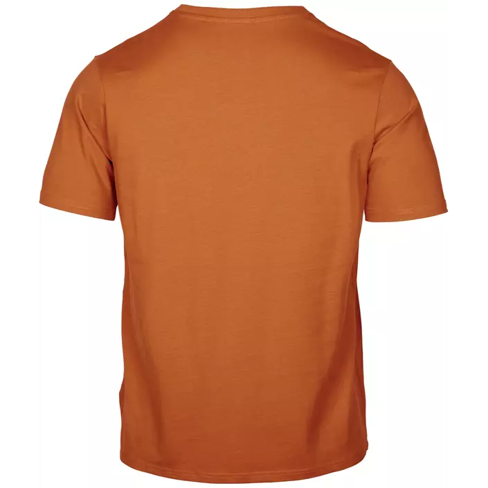 Pinewood Outdoor Life T-shirt, Burned Orange, large image number 2