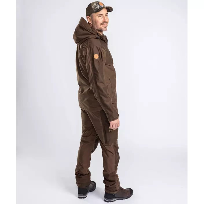 Pinewood Retriever Active bukser, Hunting Brown/Suede Brown, large image number 3