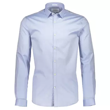 Lindbergh Twill Stretch Slim fit skjorte
