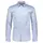 Lindbergh Twill Stretch Slim fit skjorte, Lys Blå, Lys Blå, swatch