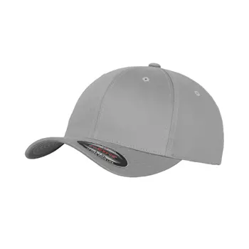 Flexfit 6277 cap, Silver Grey