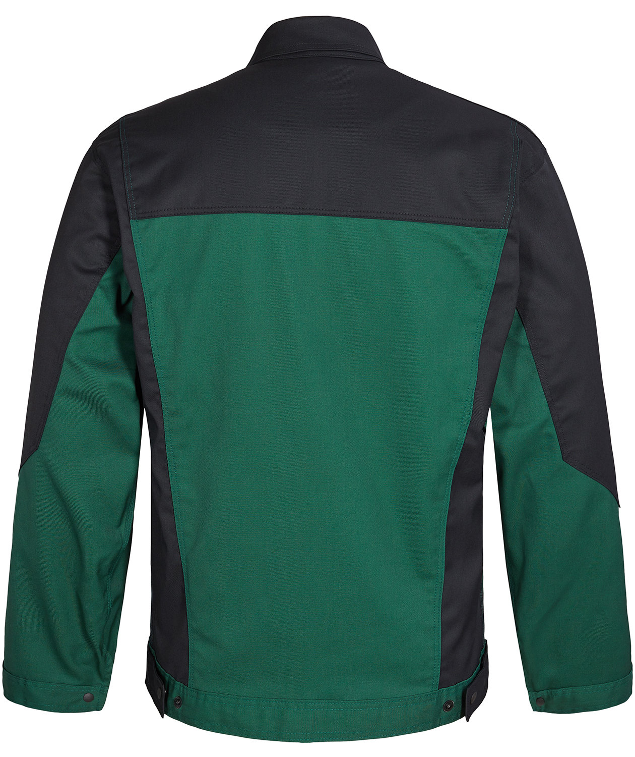 Engel Enterprise work jacket, Green/Black