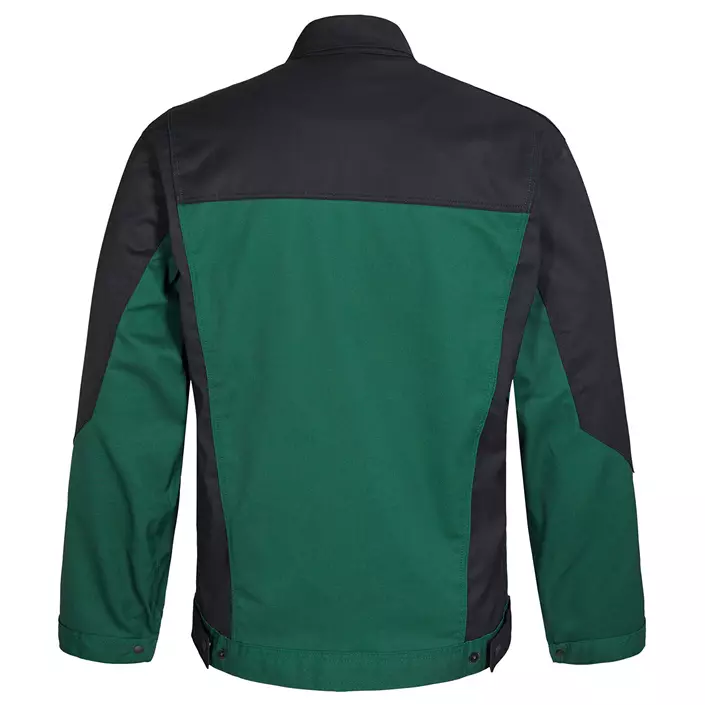 Engel Enterprise work jacket, Green/Black, large image number 1