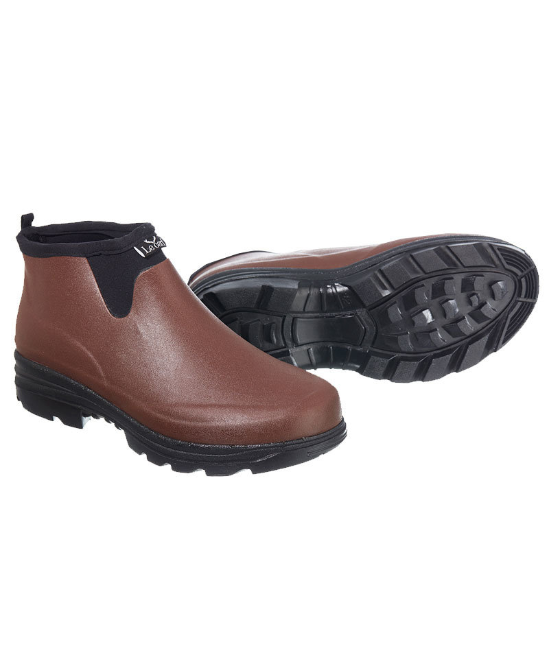 Le Cerf Hortus gummist&ouml;vlar, Brun