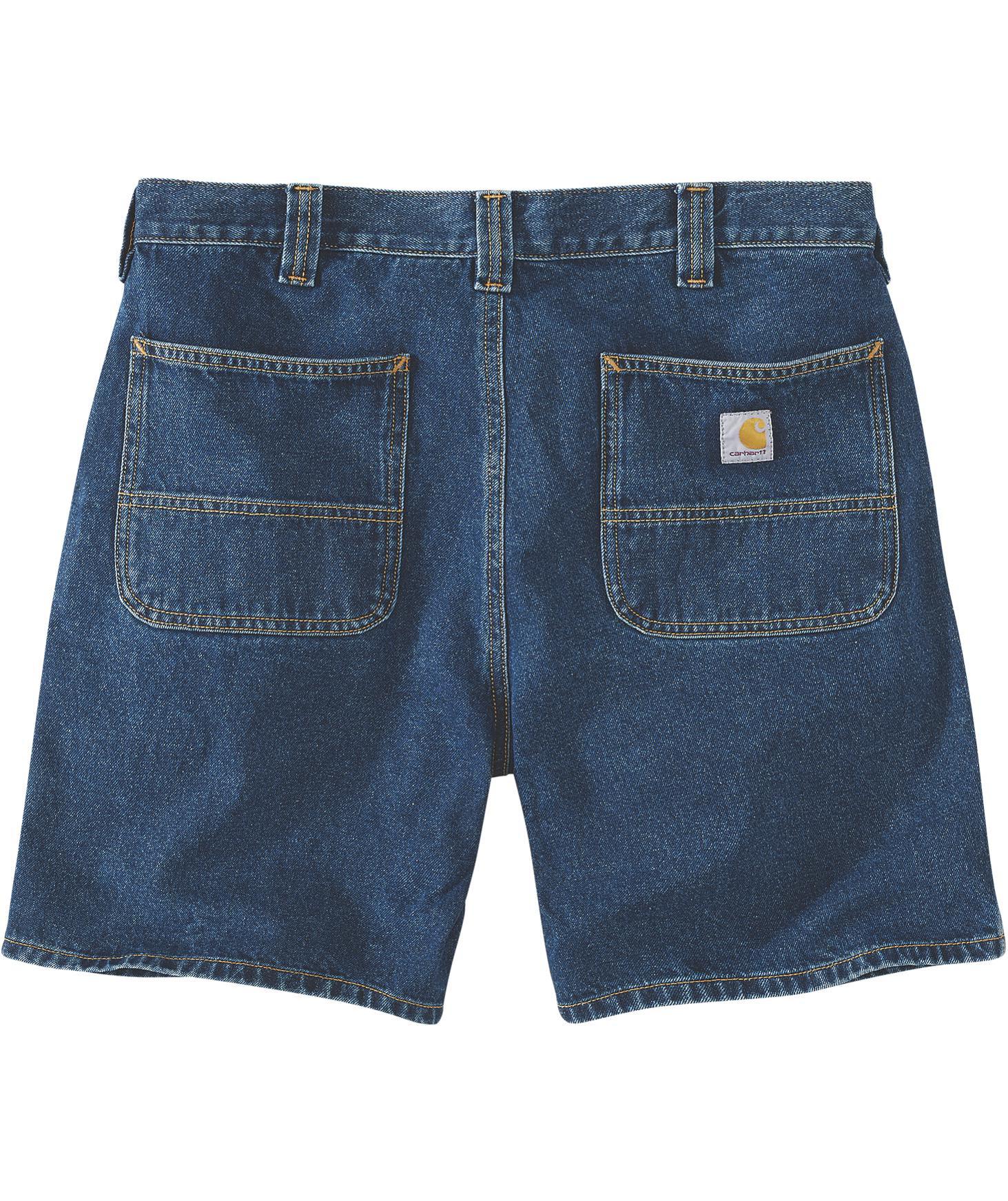 Carhartt Denim Utility shorts