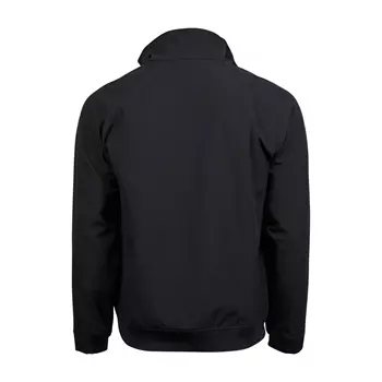 Tee Jays Club jacket, Black