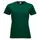 Clique New Classic dame T-skjorte, Flaskegrønn, Flaskegrønn, swatch
