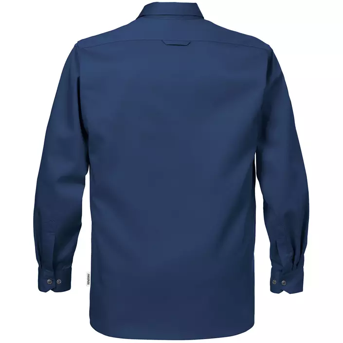 Fristads shirt 720, Dark Marine, large image number 1