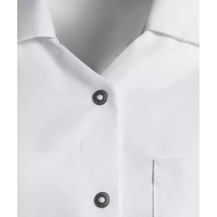 Kentaur kortermet dame funksjonsskjorte, Hvit, large image number 3
