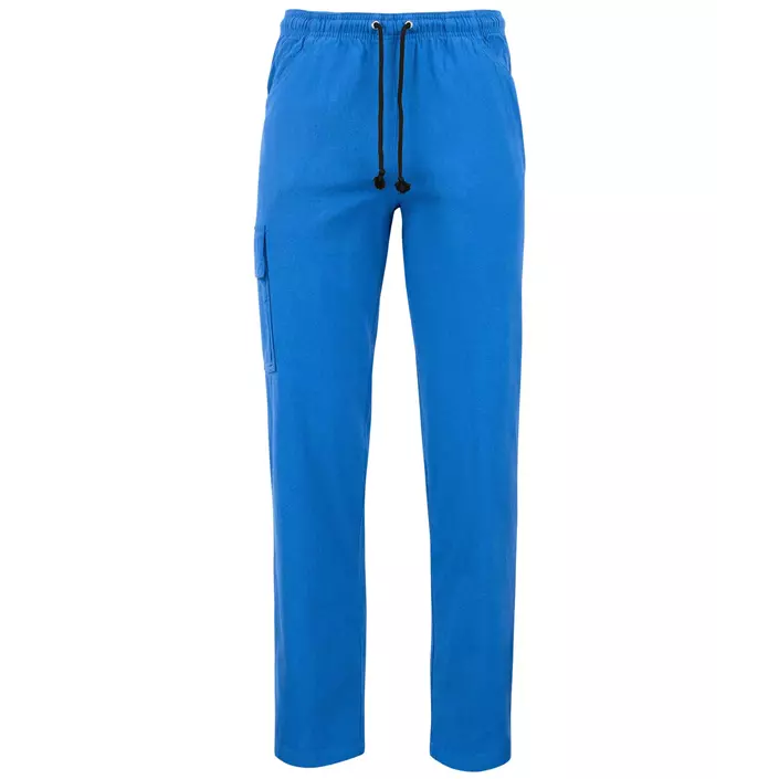 Smila Workwear Cody  trousers, Light Royal blue, large image number 0