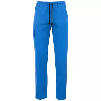 Smila Workwear Cody  trousers, Light Royal blue