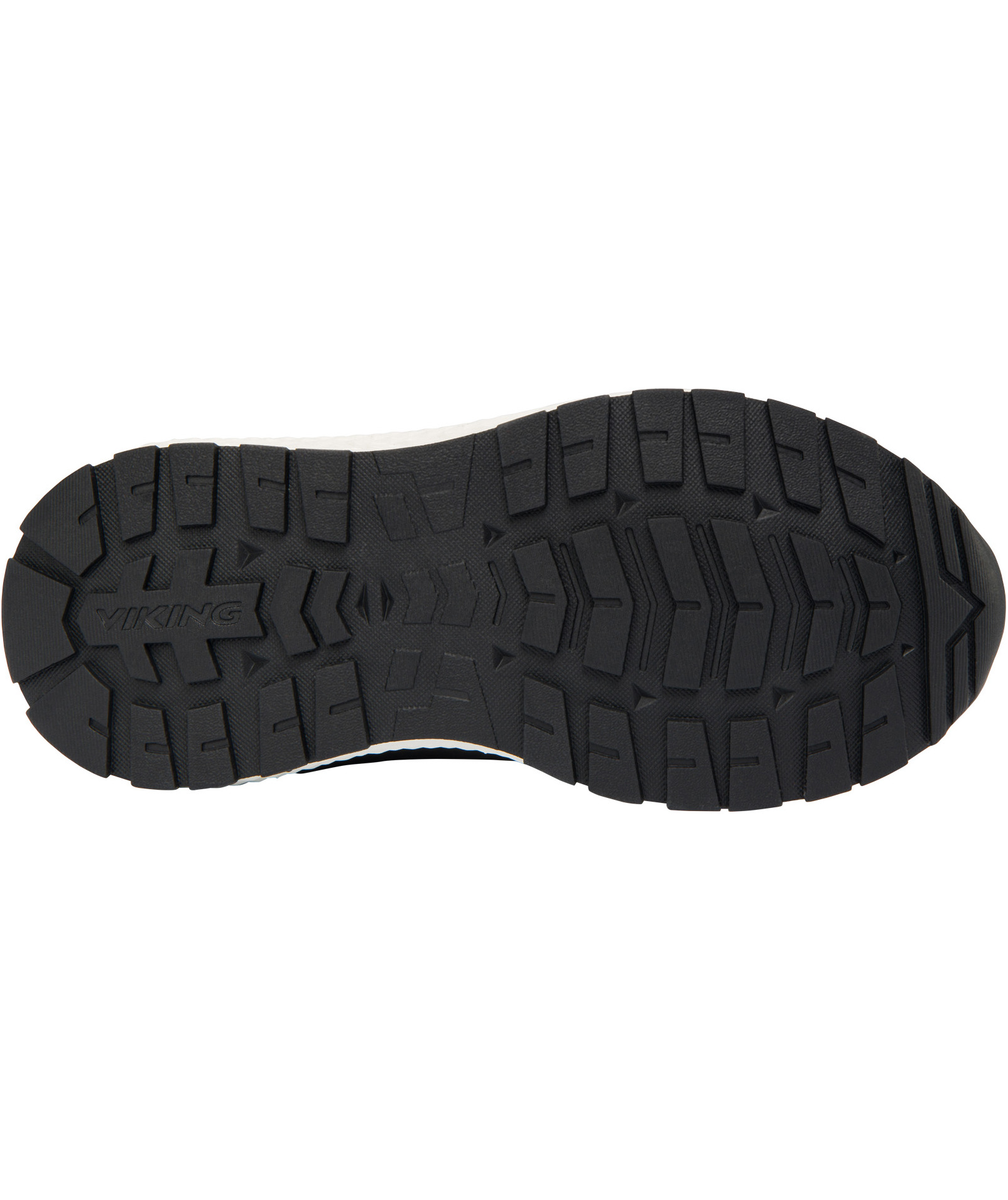 Viking Equip mid WP boots for kids, Black, large image number 3