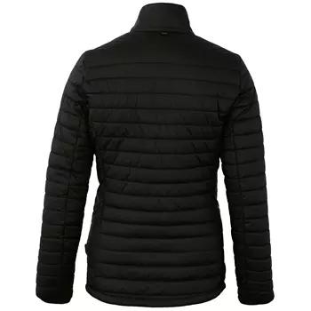 Nimbus Play Olympia quilted women's jacket, Black