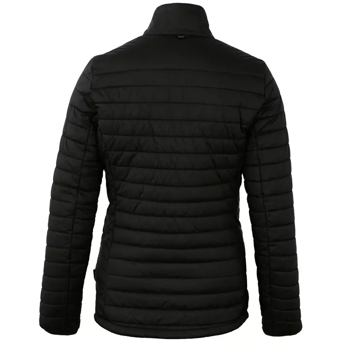 Nimbus Play Olympia quilted women's jacket, Black, large image number 1