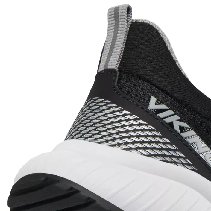 Viking Aero SL sneakers til børn, Black/Granite, large image number 2