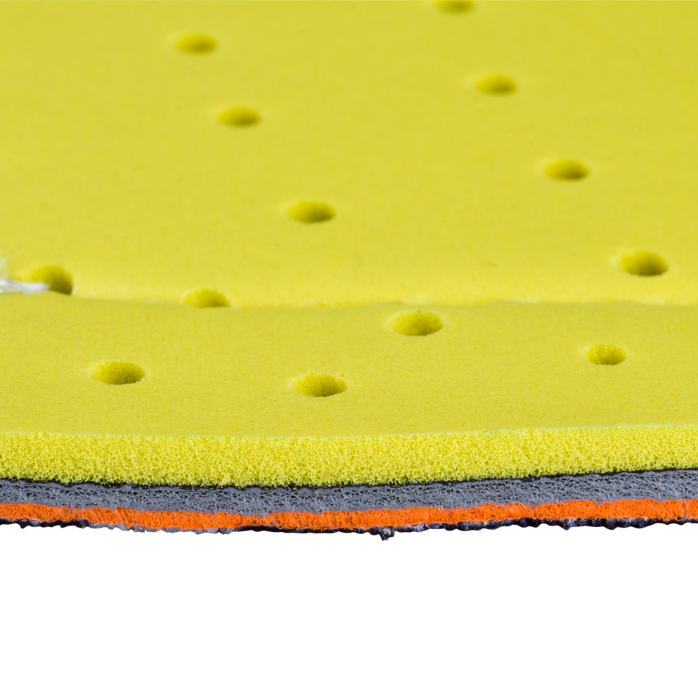 Jalas FX3 Supreme innersula, Svart/Gr&aring;