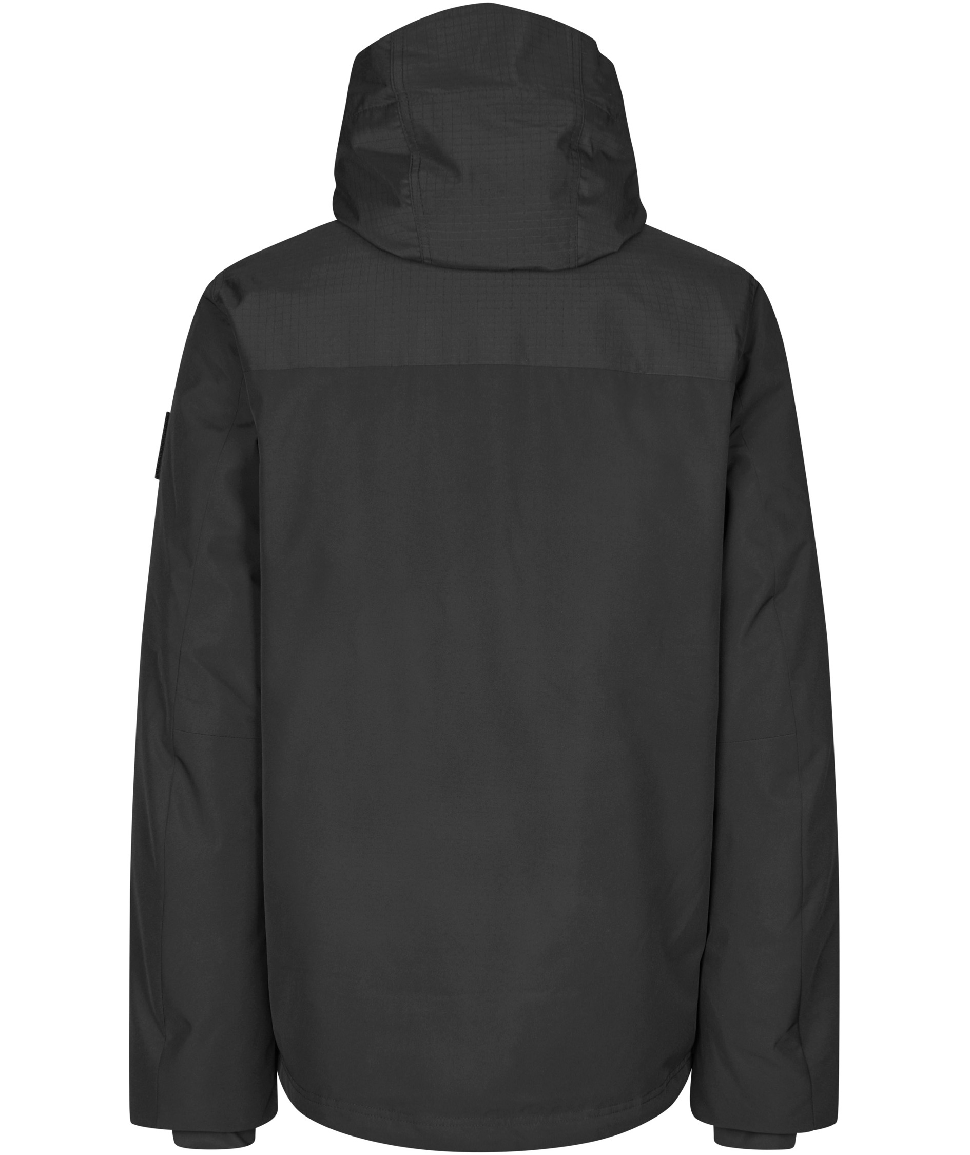 ID vinterjacka, Svart, large image number 1