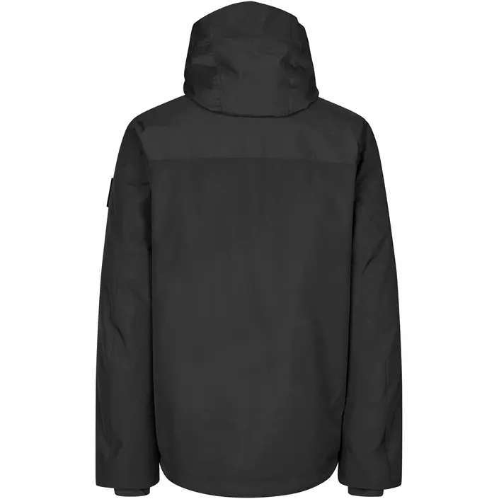 ID vinterjacka, Svart, large image number 1