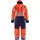 Blåkläder termooverall, Varsel Orange/Marinblå, Varsel Orange/Marinblå, swatch