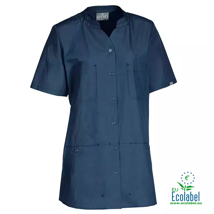 Nybo Workwear Nature tunika dam, Navy, large image number 0
