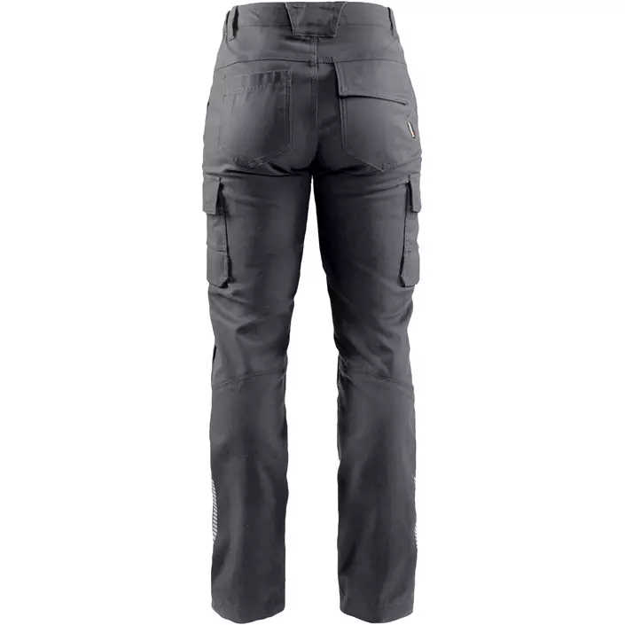 Blåkläder arbetsbyxa dam, Mellangrå, large image number 1