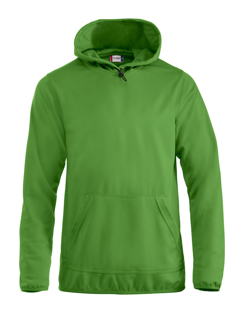 Clique Danville sweatshirt, Apple Green