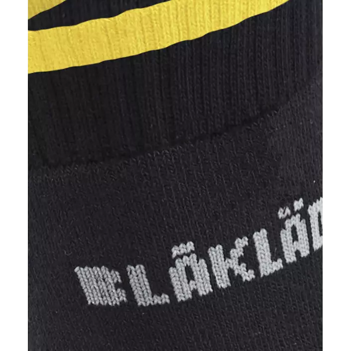 Blåkläder Anti-Flame sokker, Svart, large image number 1