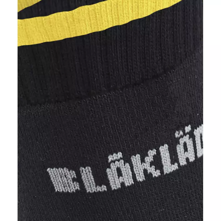 Blåkläder Anti-Flame socks, Black, large image number 1