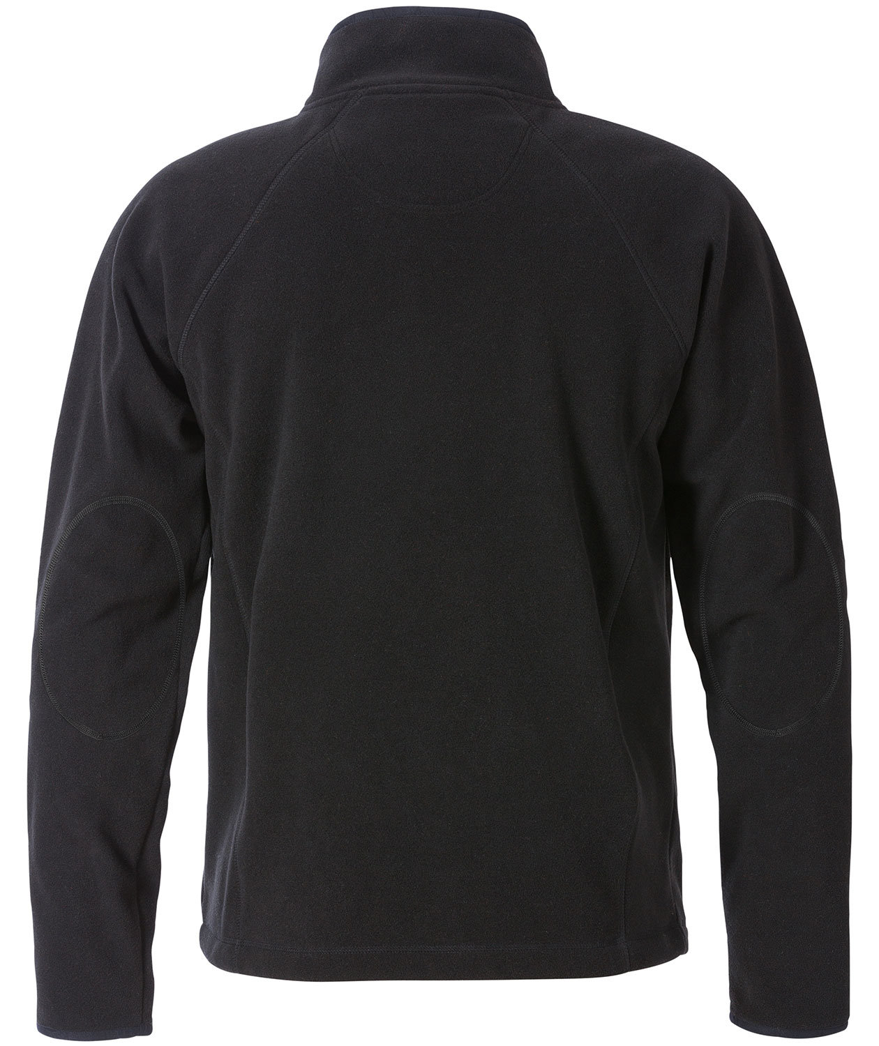 Fristads women's fleece jacket, Black