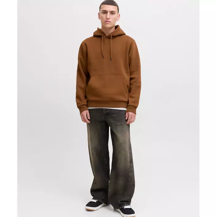 Jack & Jones JJEBRADLEY Hættetrøje, Monks Robe, large image number 4