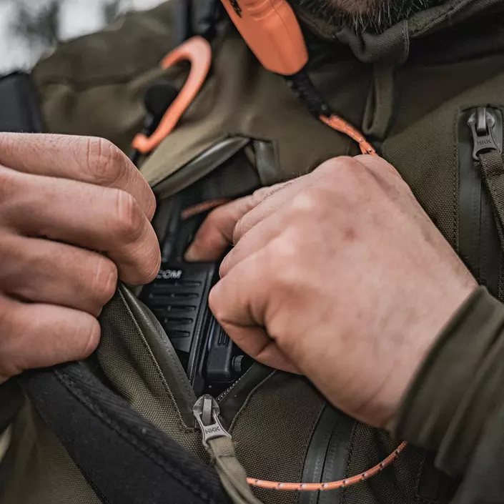 Seeland Trax jacka, Light pine, large image number 6